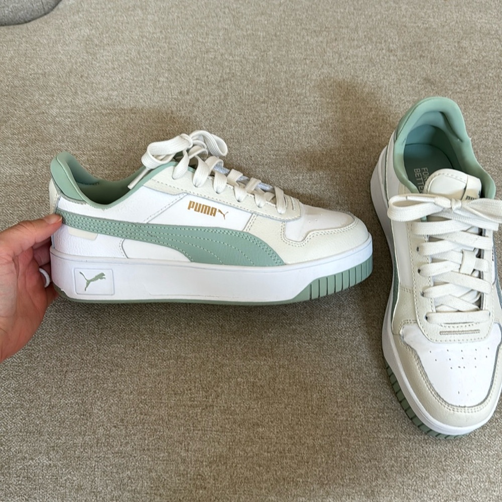 Puma shoes